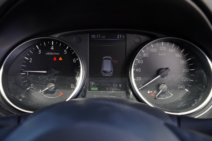 2021 Nissan QASHQAI ST