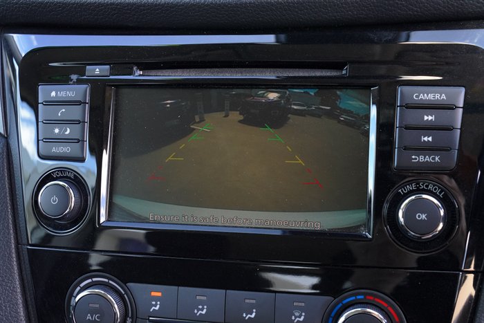 2021 Nissan QASHQAI ST