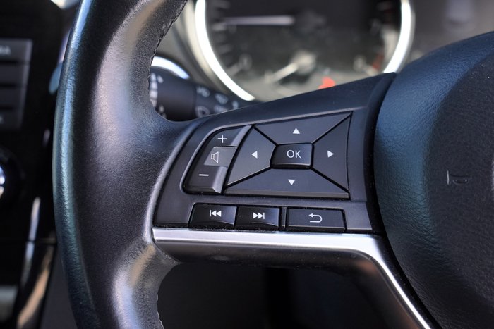 2021 Nissan QASHQAI ST