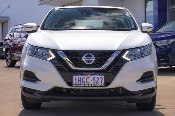 2021 Nissan QASHQAI ST