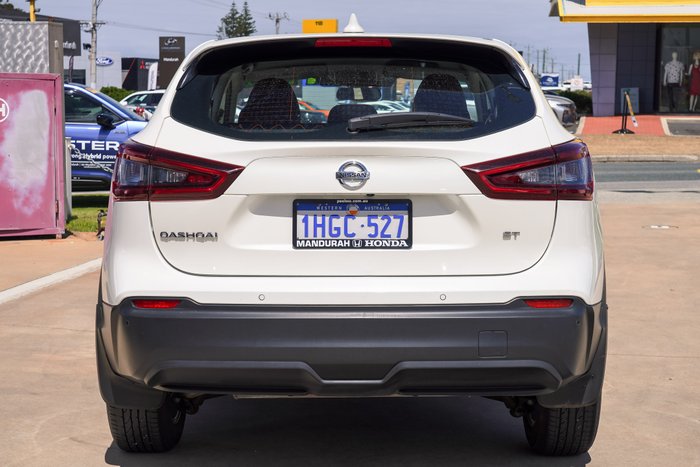 2021 Nissan QASHQAI ST