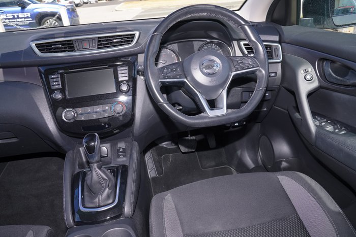 2021 Nissan QASHQAI ST