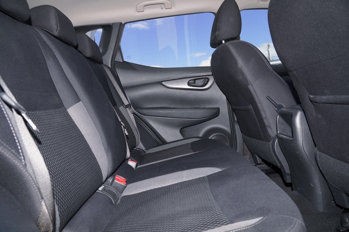 2021 Nissan QASHQAI ST