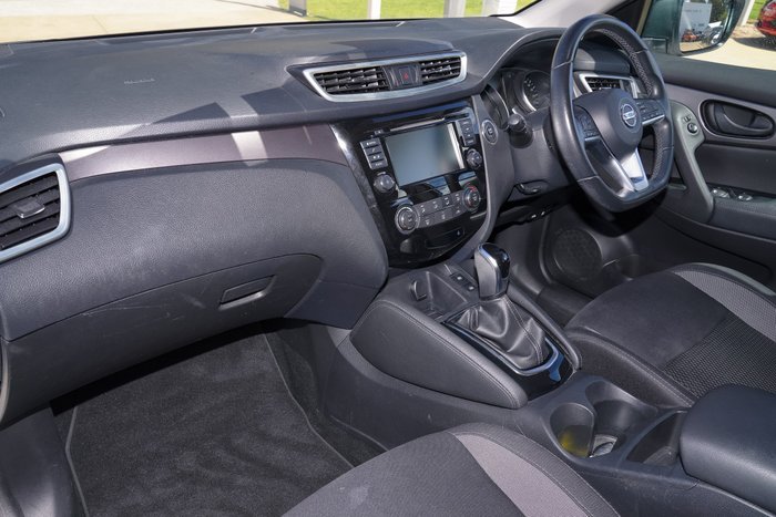 2021 Nissan QASHQAI ST