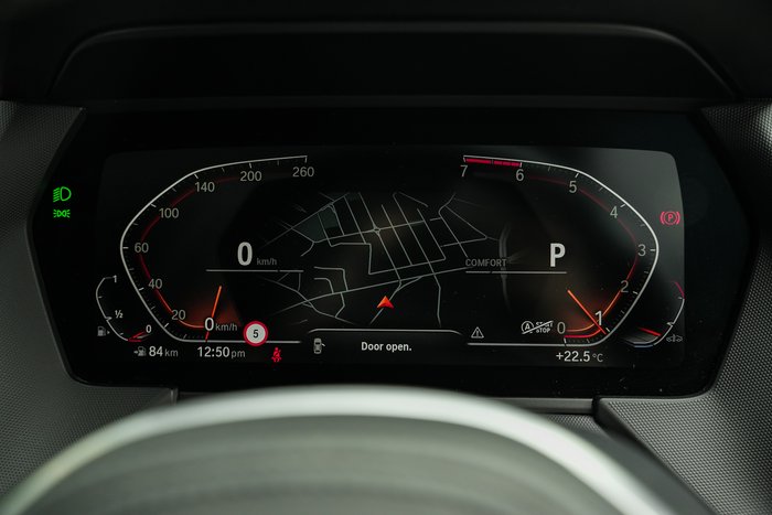 2020 BMW 1 Series 118i M Sport F40 BLACK