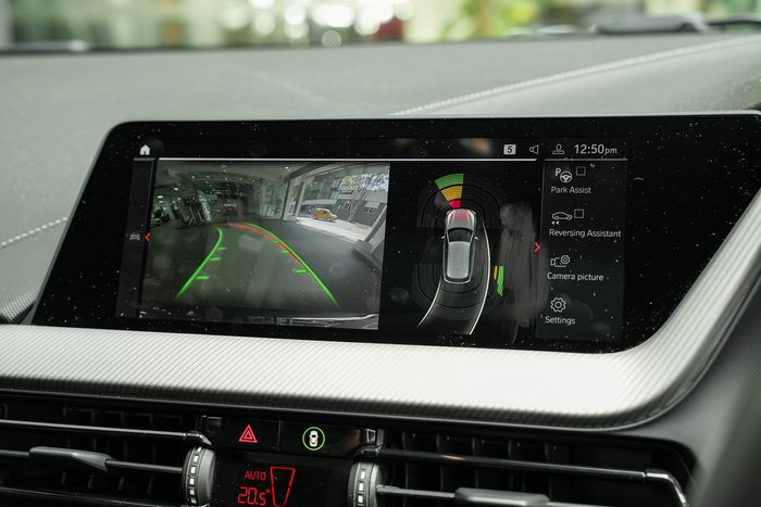 2020 BMW 1 Series 118i M Sport F40 BLACK