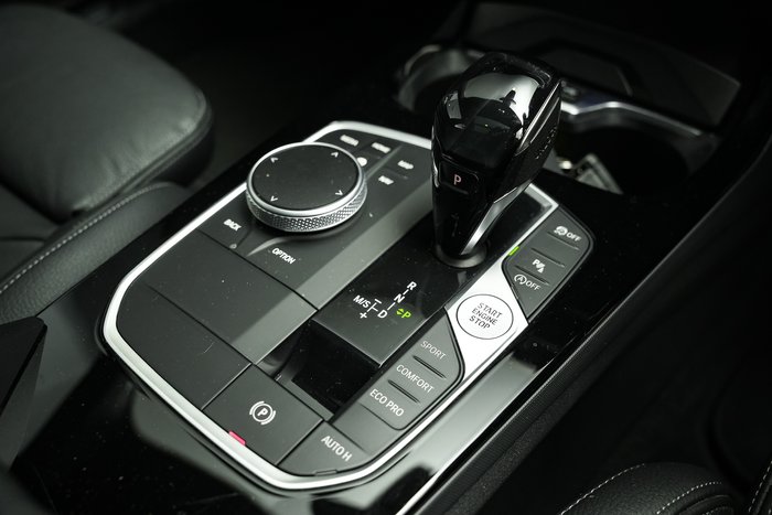 2020 BMW 1 Series 118i M Sport F40 BLACK