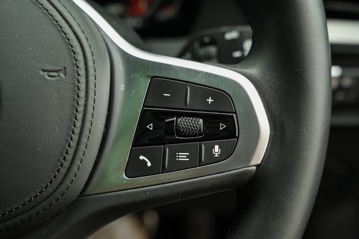 2020 BMW 1 Series 118i M Sport F40 BLACK