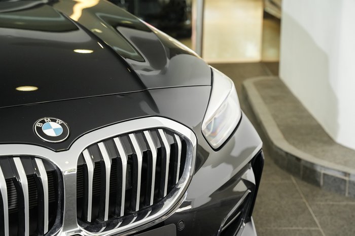 2020 BMW 1 Series 118i M Sport F40 BLACK