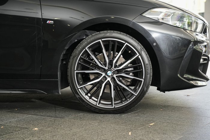 2020 BMW 1 Series 118i M Sport F40 BLACK