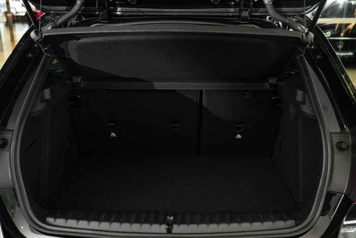 2020 BMW 1 Series 118i M Sport F40 BLACK