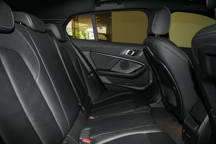 2020 BMW 1 Series 118i M Sport F40 BLACK