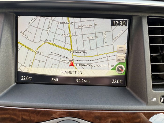 2023 Nissan Patrol Ti