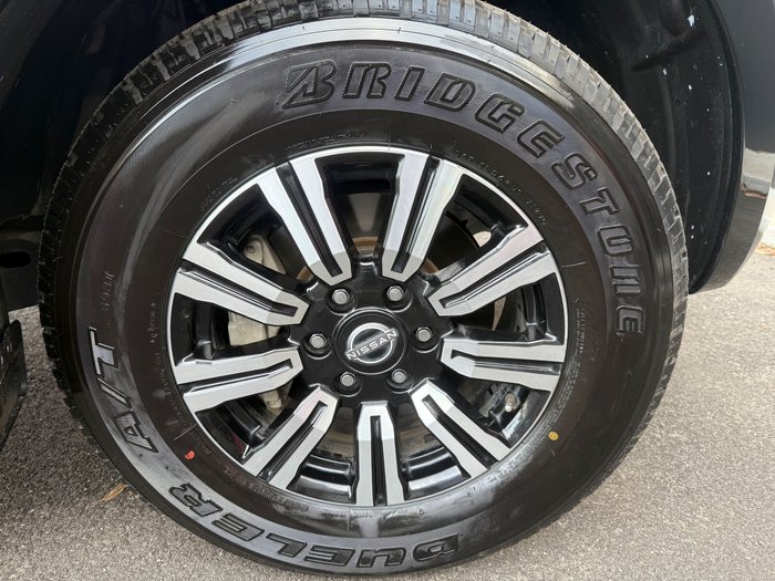 2023 Nissan Patrol Ti