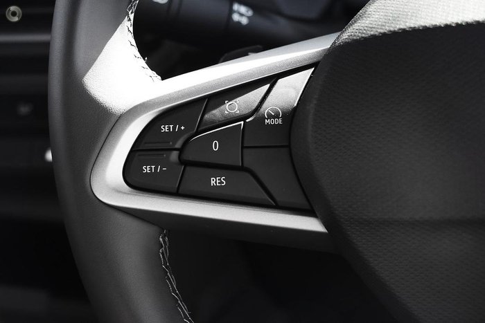 2025 Renault Duster Evolution