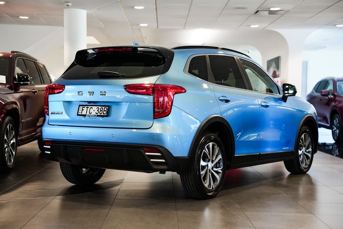 2025 GWM Haval Jolion Lux