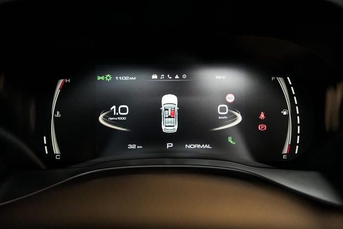 2025 GWM Haval Jolion Lux