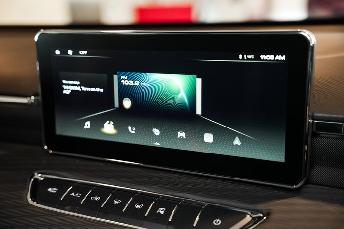 2025 GWM Haval Jolion Lux