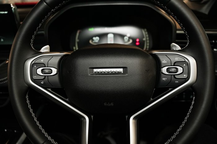 2025 GWM Haval Jolion Lux