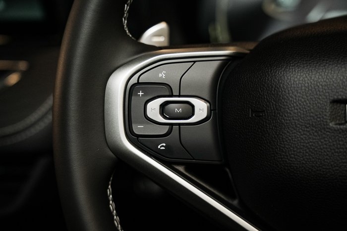 2025 GWM Haval Jolion Lux