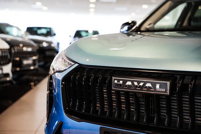 2025 GWM Haval Jolion Lux