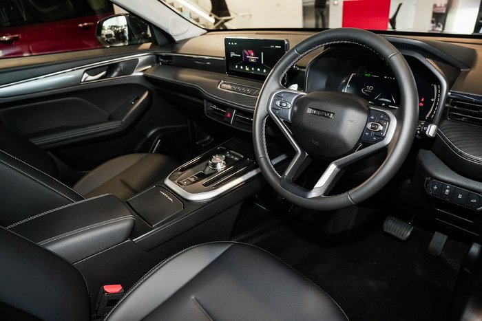 2025 GWM Haval Jolion Lux