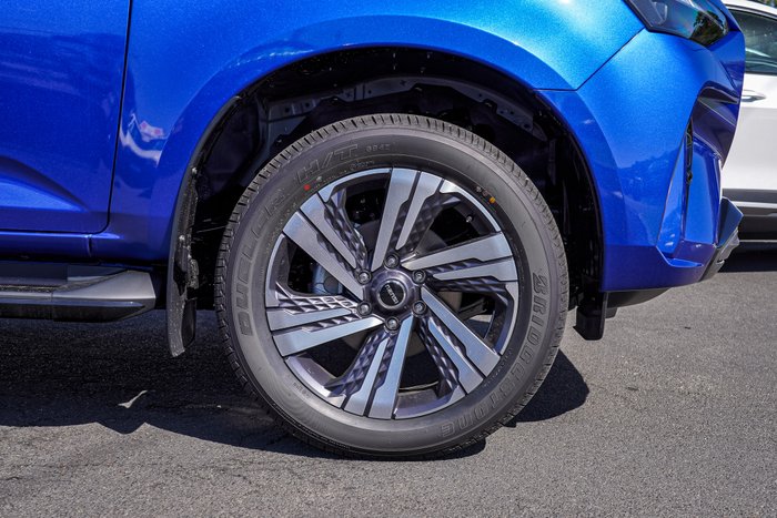 2026 Isuzu MU-X LS-T