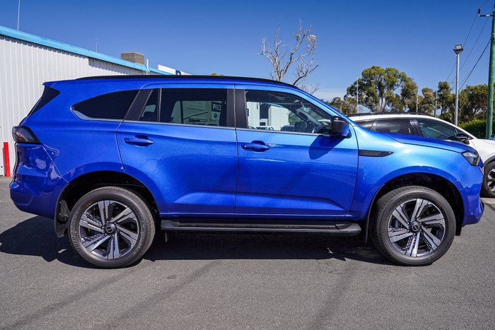 2026 Isuzu MU-X LS-T