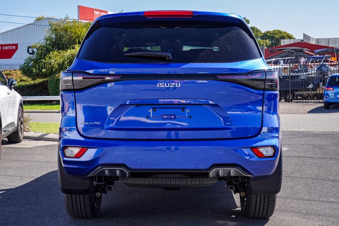 2026 Isuzu MU-X LS-T
