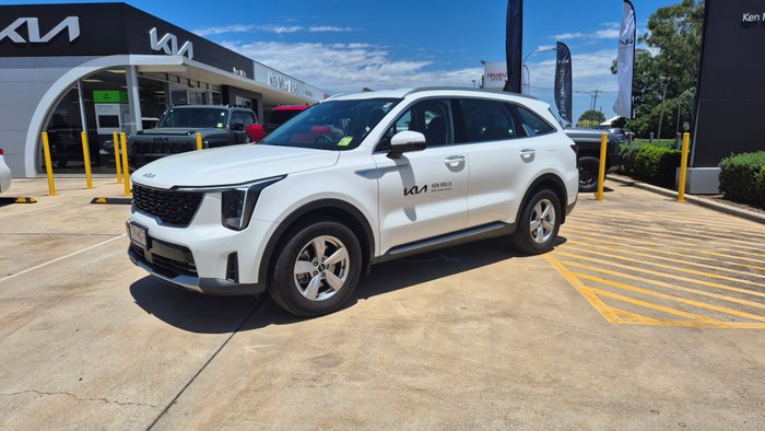 2024 Kia SORENTO DEMO MY24 Kia Sorento MQ4 PE S DSL Auto Wagon (GZW72HC5NDD470) 