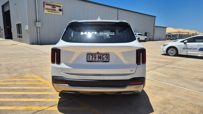 2024 Kia SORENTO DEMO MY24 Kia Sorento MQ4 PE S DSL Auto Wagon (GZW72HC5NDD470) 