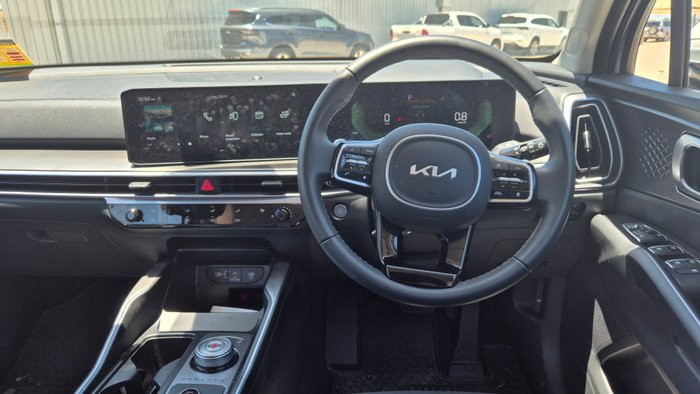 2024 Kia SORENTO DEMO MY24 Kia Sorento MQ4 PE S DSL Auto Wagon (GZW72HC5NDD470) 