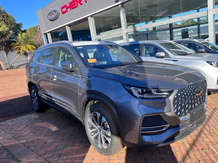 2025 Chery Tiggo8 pro max