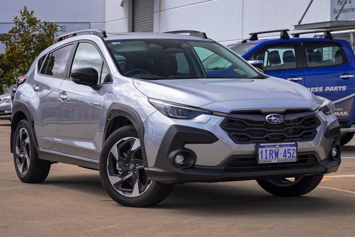 2024 Subaru Crosstrek Hybrid S