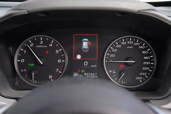 2024 Subaru Crosstrek Hybrid S