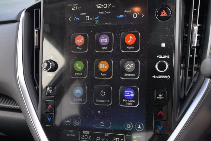 2024 Subaru Crosstrek Hybrid S