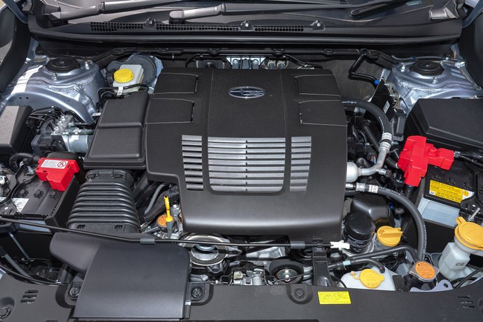 2024 Subaru Crosstrek Hybrid S