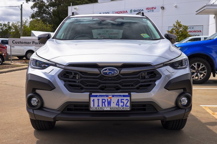 2024 Subaru Crosstrek Hybrid S