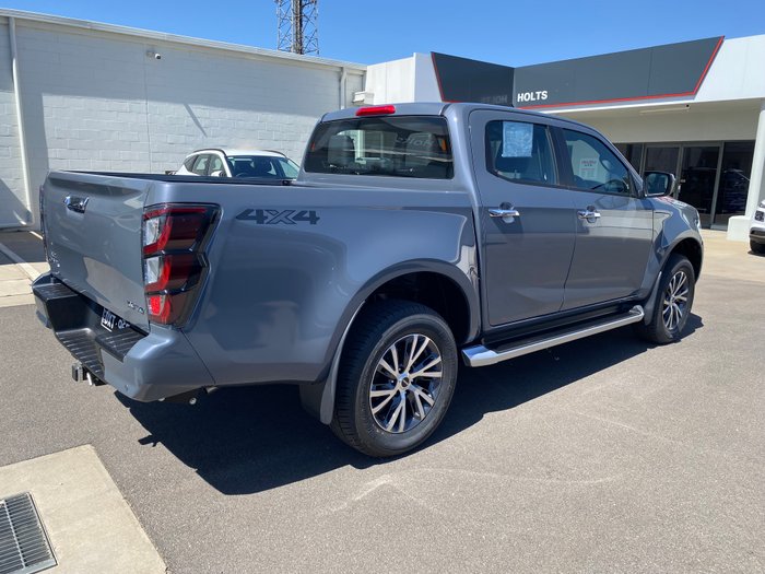 2025 ISUZU D-MAX LS-U+