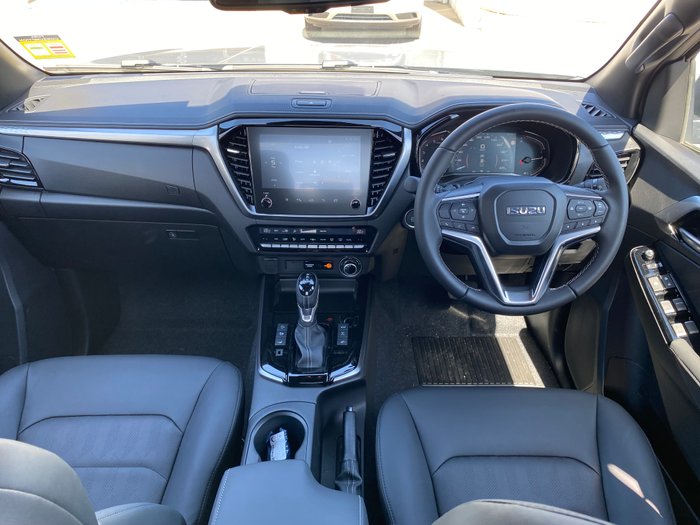 2025 ISUZU D-MAX LS-U+