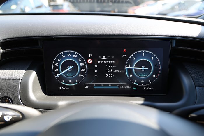 2022 HYUNDAI TUCSON ELITE (AWD)