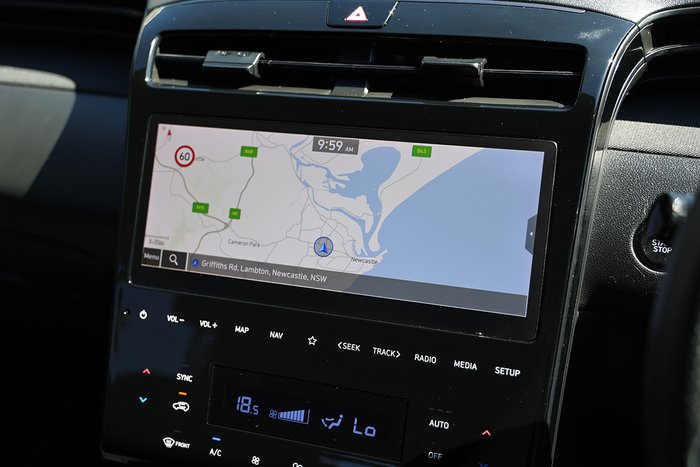 2022 HYUNDAI TUCSON ELITE (AWD)