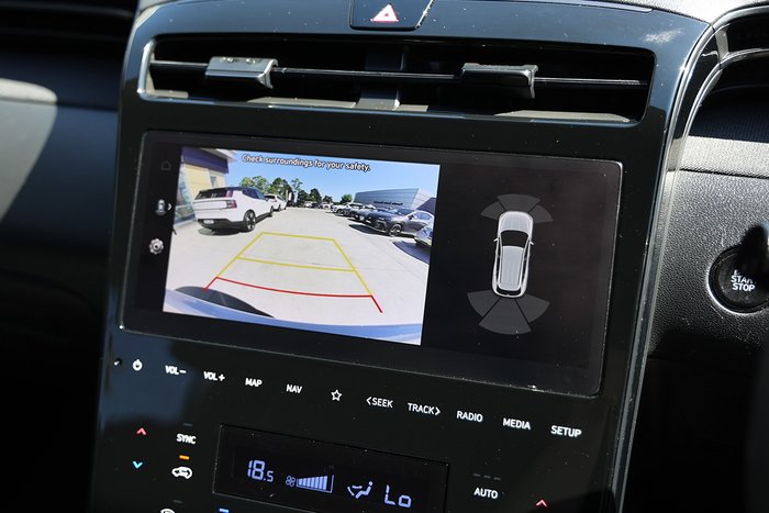 2022 HYUNDAI TUCSON ELITE (AWD)