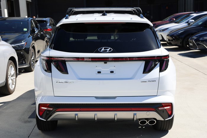 2022 HYUNDAI TUCSON ELITE (AWD)