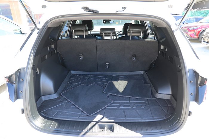 2022 HYUNDAI TUCSON ELITE (AWD)