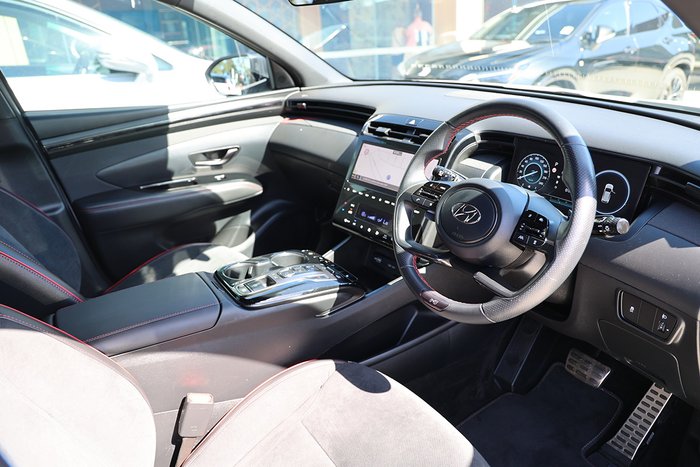 2022 HYUNDAI TUCSON ELITE (AWD)