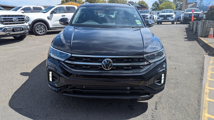 2025 VOLKSWAGEN T-ROC R-LINE