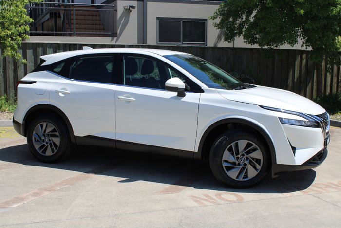 2022 Nissan QASHQAI ST