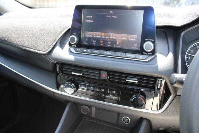 2022 Nissan QASHQAI ST