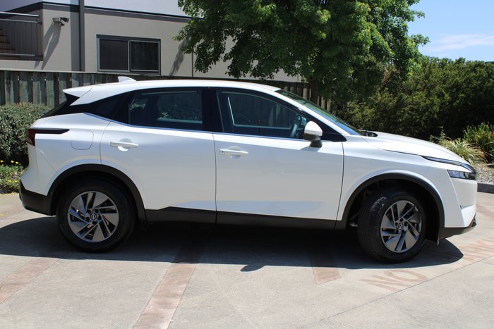 2022 Nissan QASHQAI ST